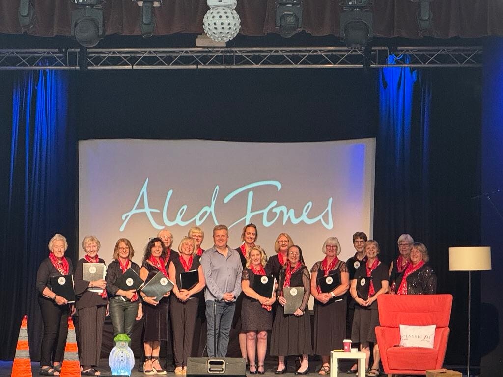 Braintree Voices-Aled Jones - 13062025-69723763870